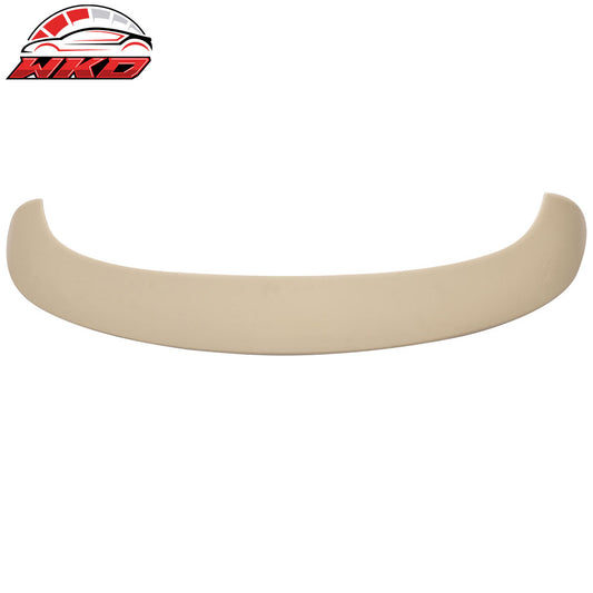 14-16 Mazda 3 Hatchback OE Factory Style Unpainted Roof Spoiler - ABS | Wholesale