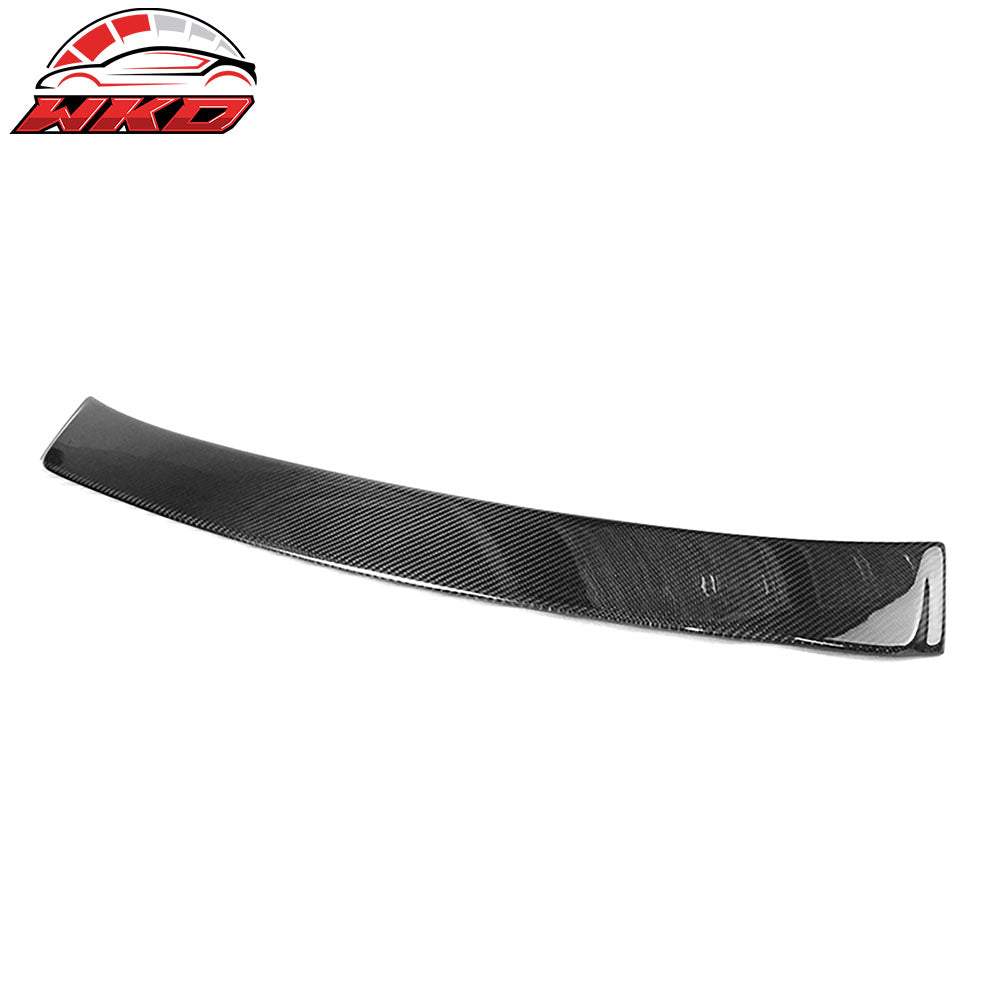 Closeout! Fits 06-13 Lexus IS250/IS350/ISF OE Style Roof Spoiler Carbon Fiber CF