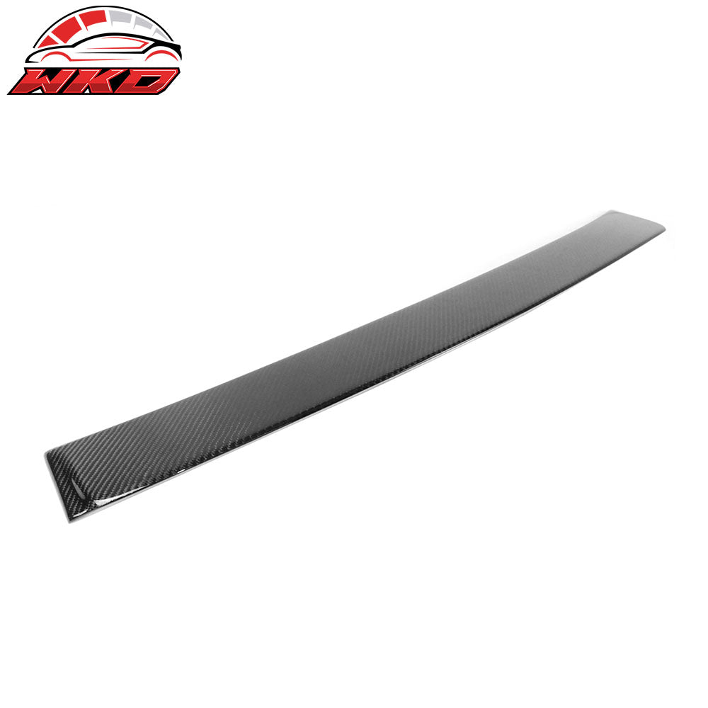 Closeout! Fits 06-13 Lexus IS250/IS350/ISF OE Style Roof Spoiler Carbon Fiber CF