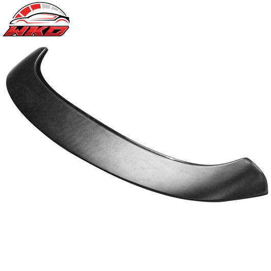 Wholesale 14-18 Mazda 3 Hatchback 5DR Rear Roof Spoiler Wing OE Style Unpainted Black