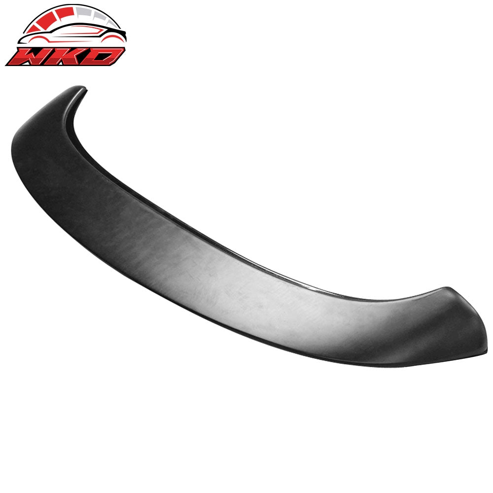 Wholesale 14-18 Mazda 3 Hatchback 5DR Rear Roof Spoiler Wing OE Style Unpainted Black