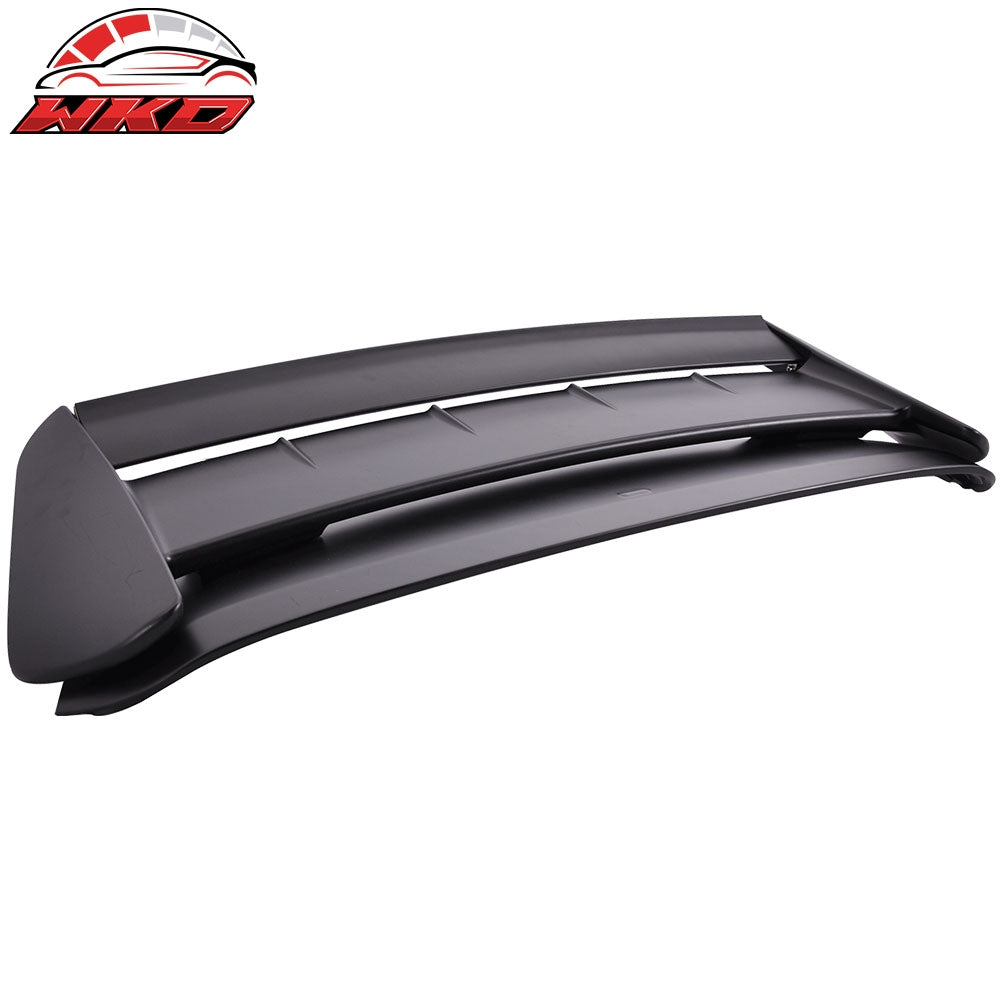 Wholesale 96-00 Honda Civic 3Dr SK II Style Roof Spoiler 3PC Unpainted - ABS