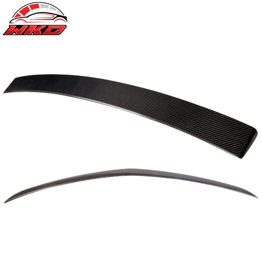 2010-17 Benz W207 C207 E Class Coupe CF Carbon Fiber OE Roof & Trunk Spoiler | Wholesale