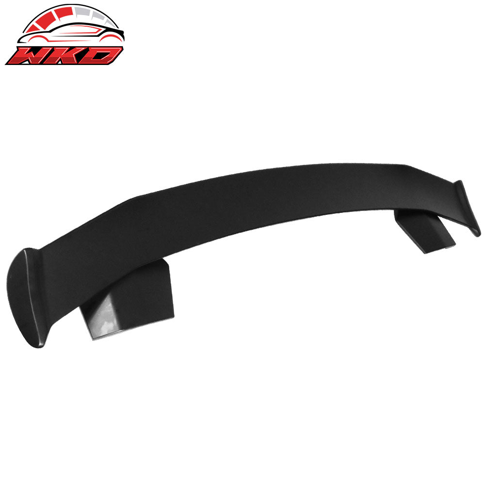 Fits 17-21 Honda Civic Hatchback 5Dr Type-R Style ABS Top Roof Spoiler Wing