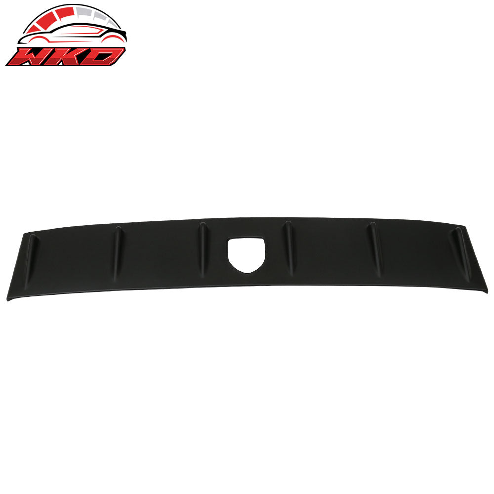 Fits 04-08 Acura TSX V Style Generator Roof Spoiler Shark Fin Wing - PP