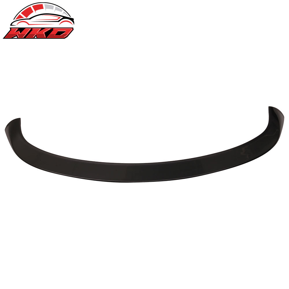 Fits 14-18 Mazda 3 5Dr Hatchback V Style Rear Roof Spoiler Wing ABS