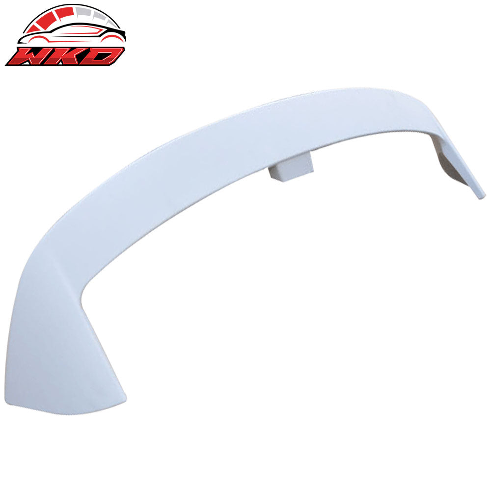 Fits 10-12 Volkswagen Golf 6 VI MK6 V Style Roof Spoiler Wing - PU