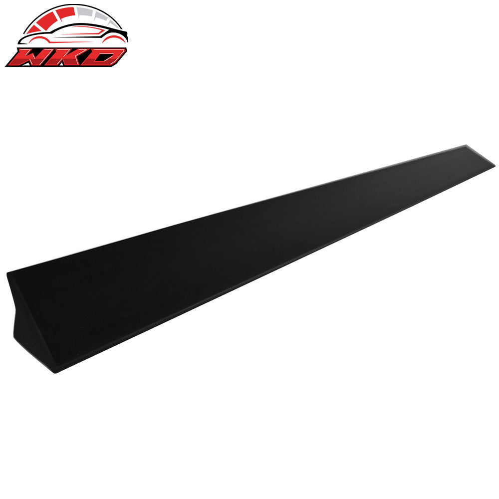 Fits 11-16 Scion tC VRS Style Roof Spoiler Unpainted PU Flexible