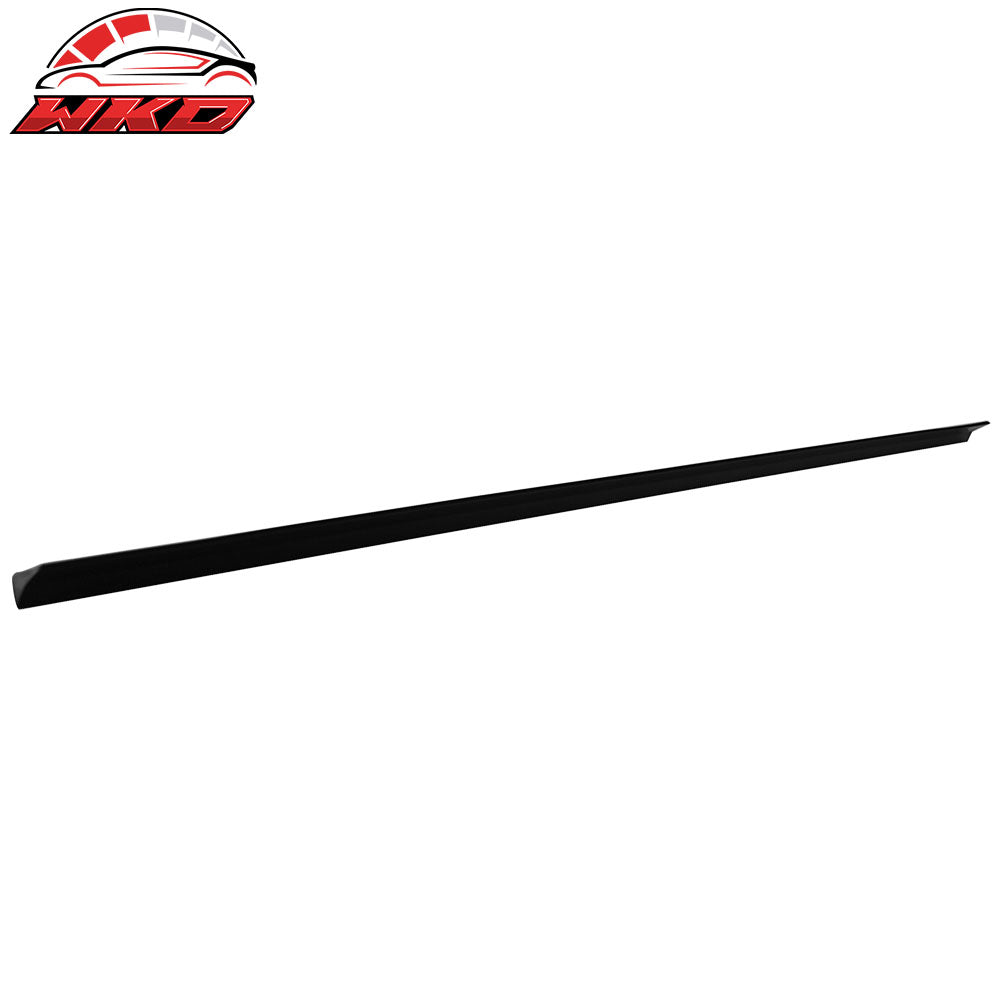 Fits 11-16 Scion tC VRS Style Roof Spoiler Unpainted PU Flexible