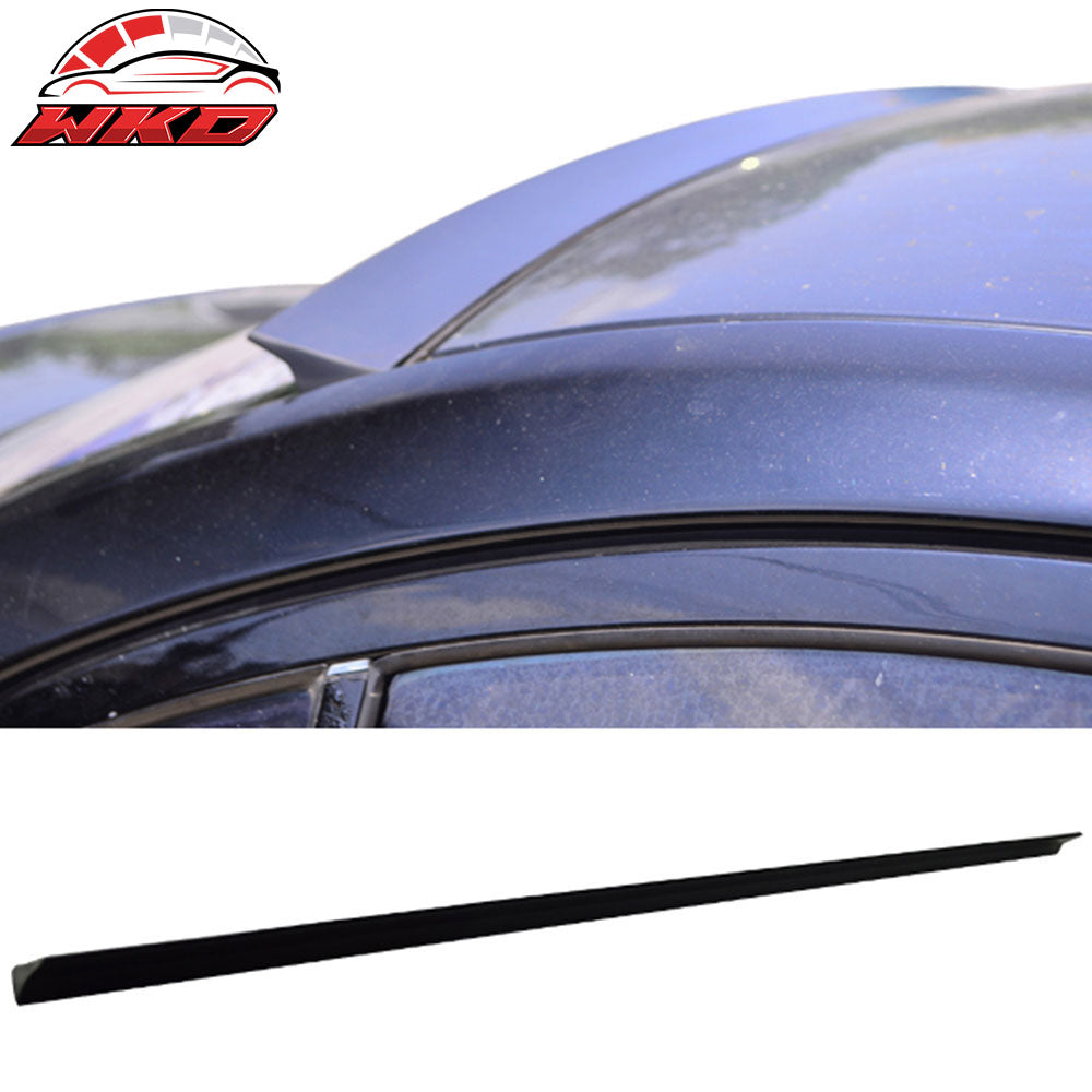 Fits 05-10 Benz W219 CLS350 CLS500 CLS550 VRS Unpainted PU Rear Roof Spoiler