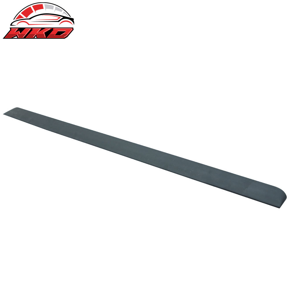 Fits 09-12 Acura TSX CU2 4Dr F Style Rear Roof Window Spoiler Wing Unpainted PUF
