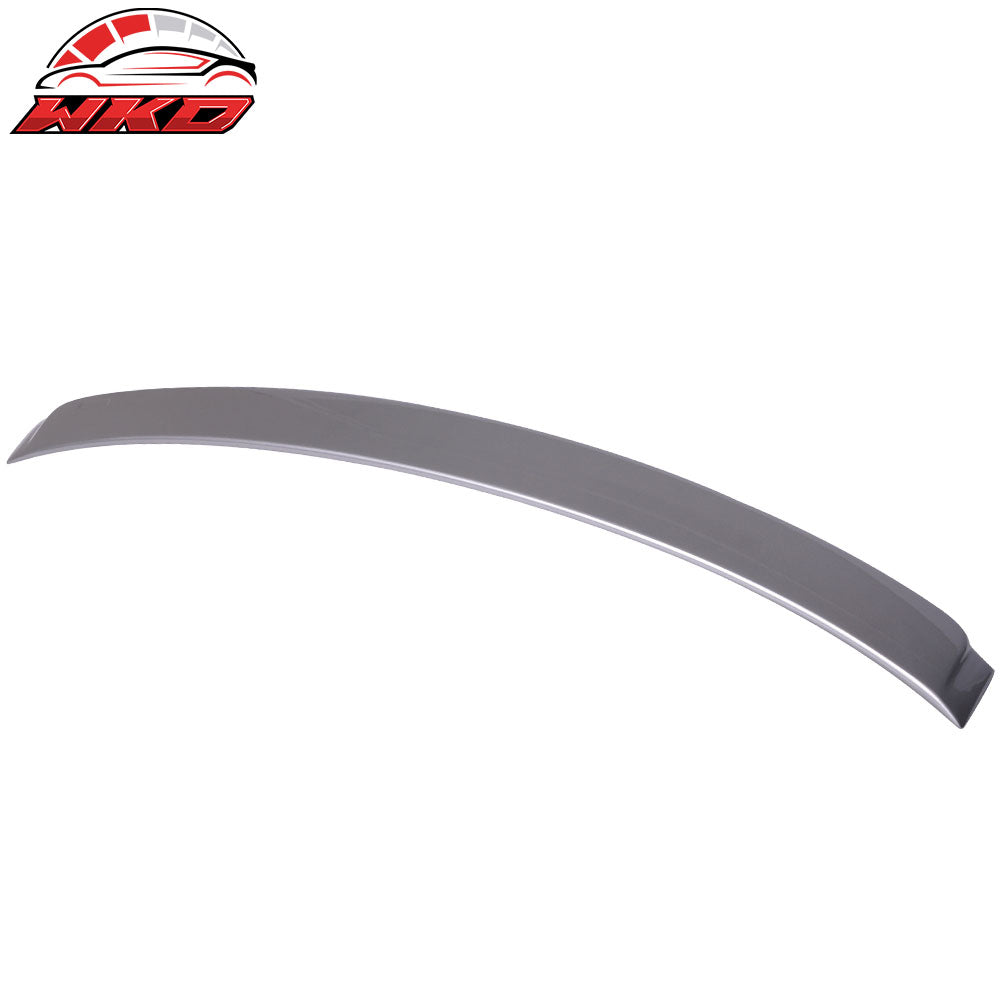 Fits 07-13 BMW 3 Series E92 Coupe AC Style Rear Roof Spoiler Painted #A52 Gray