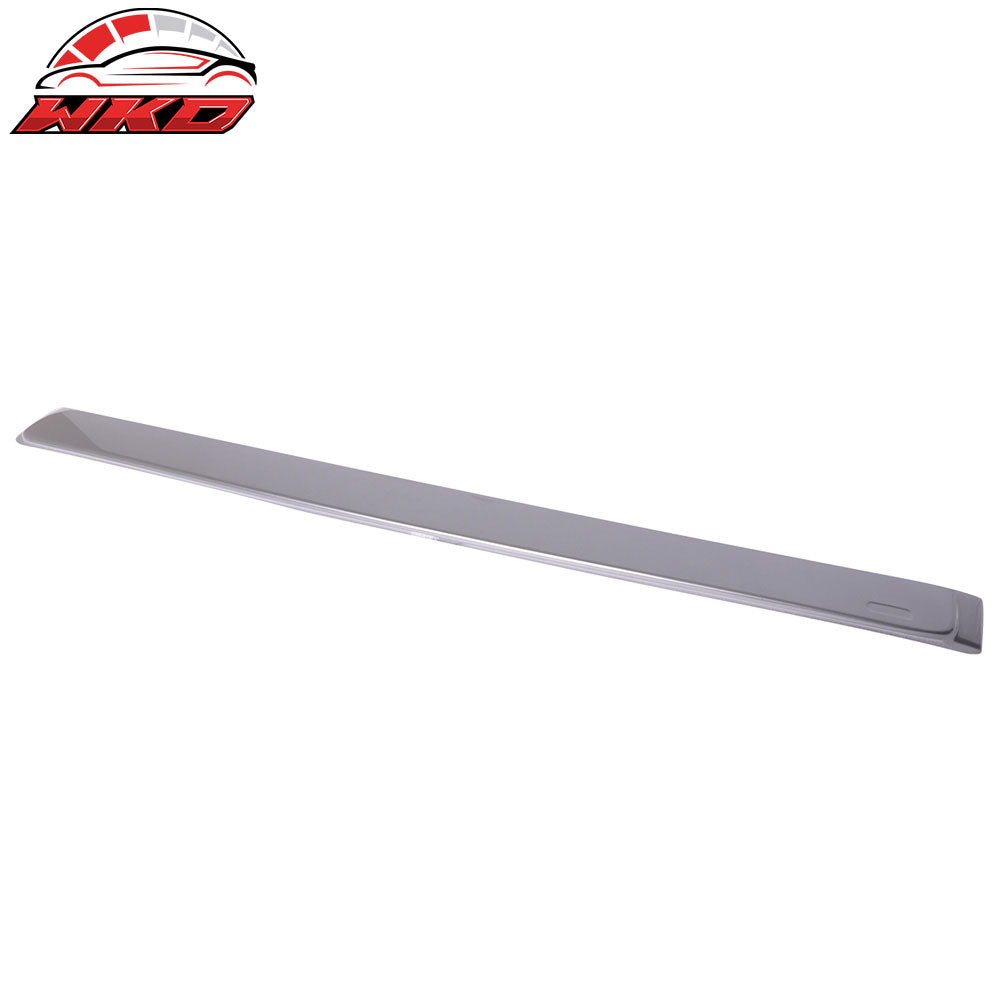 Fits 07-13 BMW 3 Series E92 Coupe AC Style Rear Roof Spoiler Painted #A52 Gray