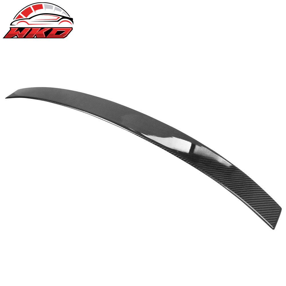 Closeout! Carbon Fiber Fits 15-21 Benz W205 C-Class Coupe OE Style Roof Spoiler