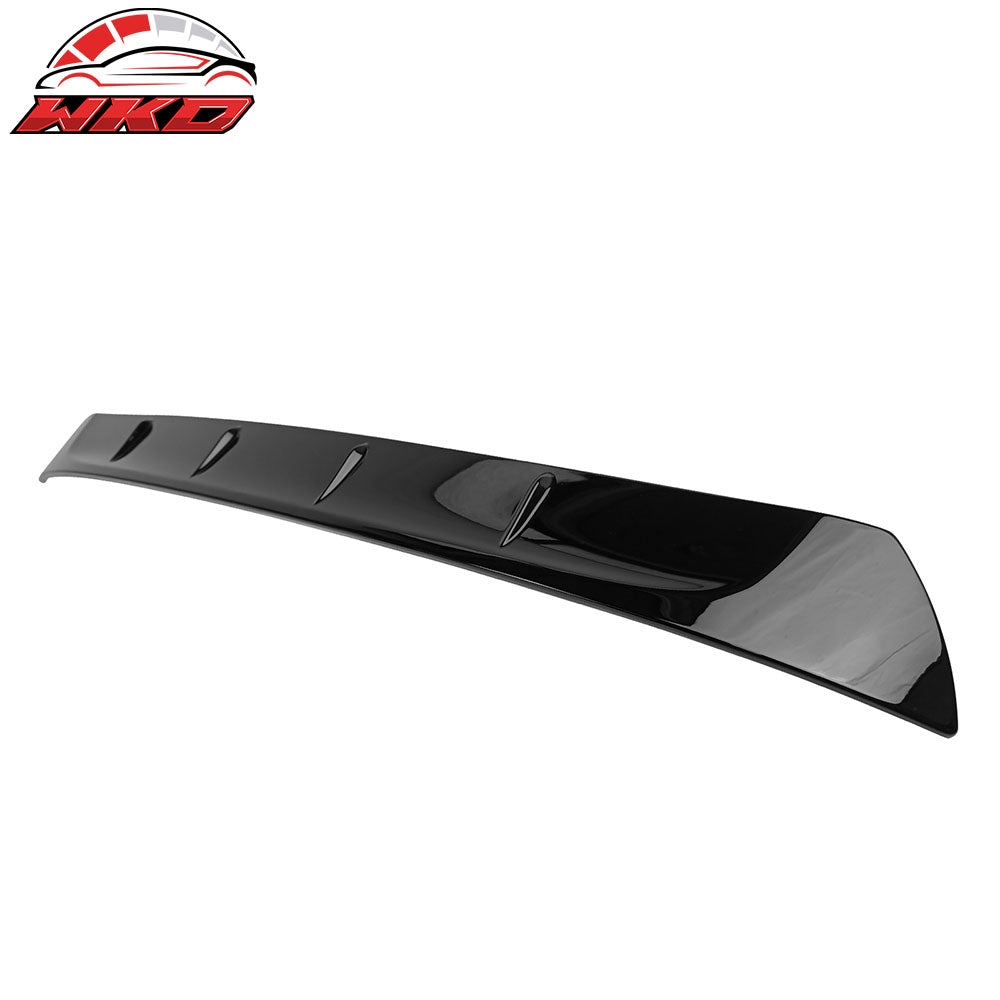 Wholesale 20-25 Toyota GR Supra MK5 Rear Roof Window Spoiler Wing Painted #202 Black