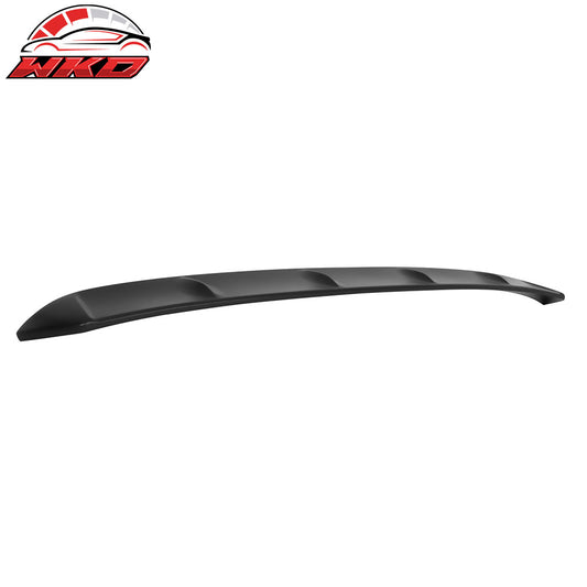 Fis 2020-25 Toyota GR Supra 5th V2 Style Matte Black Rear Window Roof Spoiler Wing | Wholesale