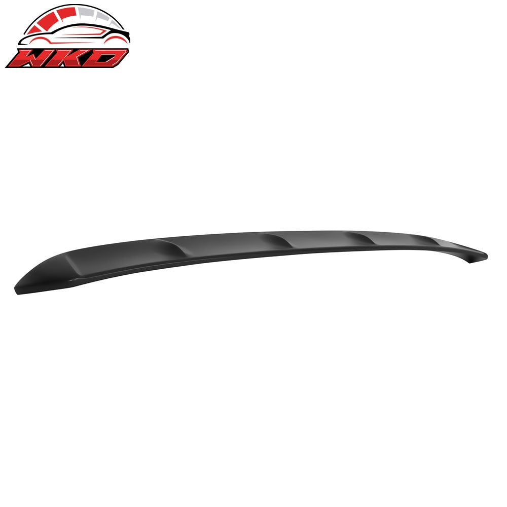 Fis 2020-26 Toyota GR Supra 5th V2 Style Matte Black Rear Window Roof Spoiler Wing | Wholesale