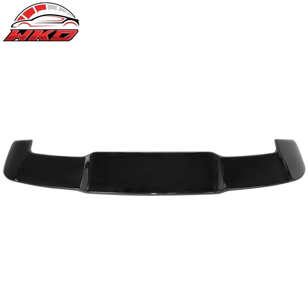2019-26 Toyota GR Corolla Hatchback OE Style Rear Roof Spoiler Unpainted ABS | Wholesale
