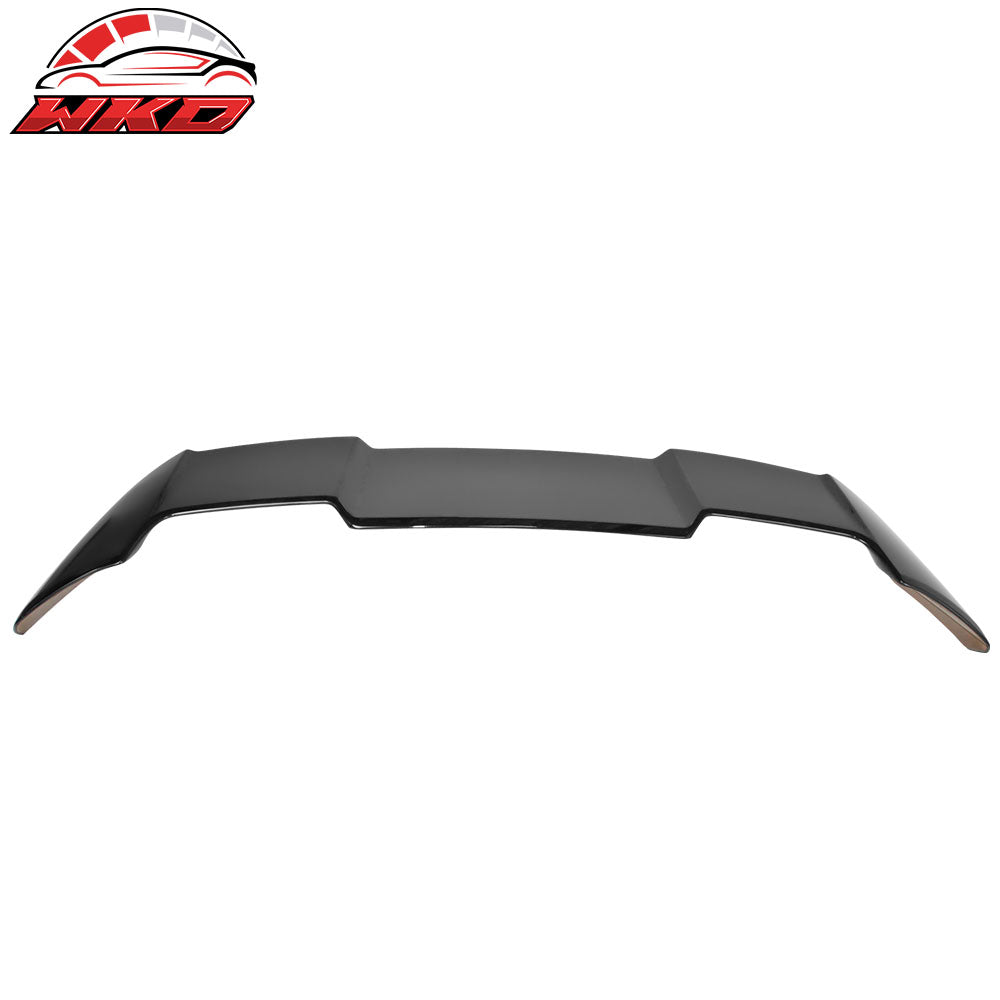 Fits 19-25 Toyota GR Corolla Hatchback OE Style Rear Roof Spoiler Unpainted ABS