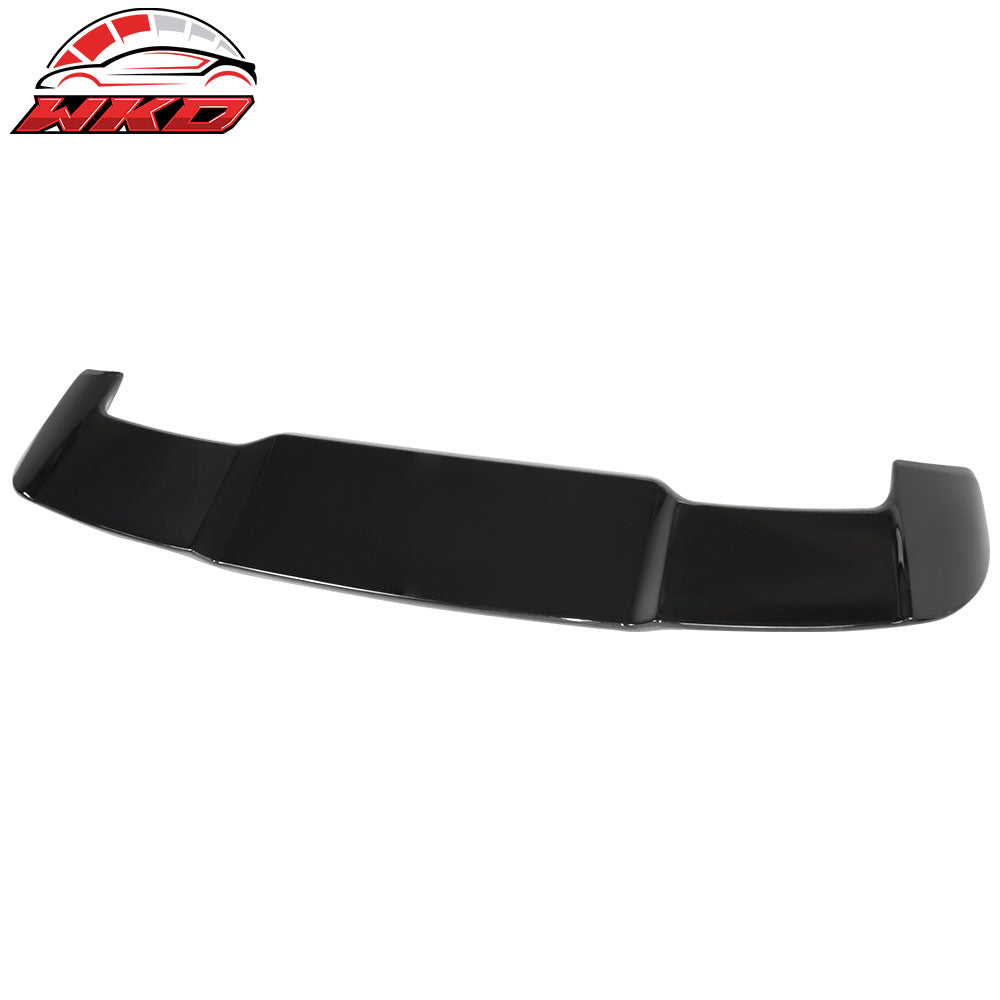 Fits 19-25 Toyota GR Corolla Hatchback OE Style Rear Roof Spoiler Unpainted ABS