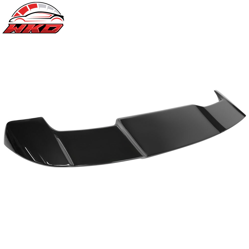 Fits 19-25 Toyota GR Corolla Hatchback OE Style Rear Roof Spoiler Unpainted ABS