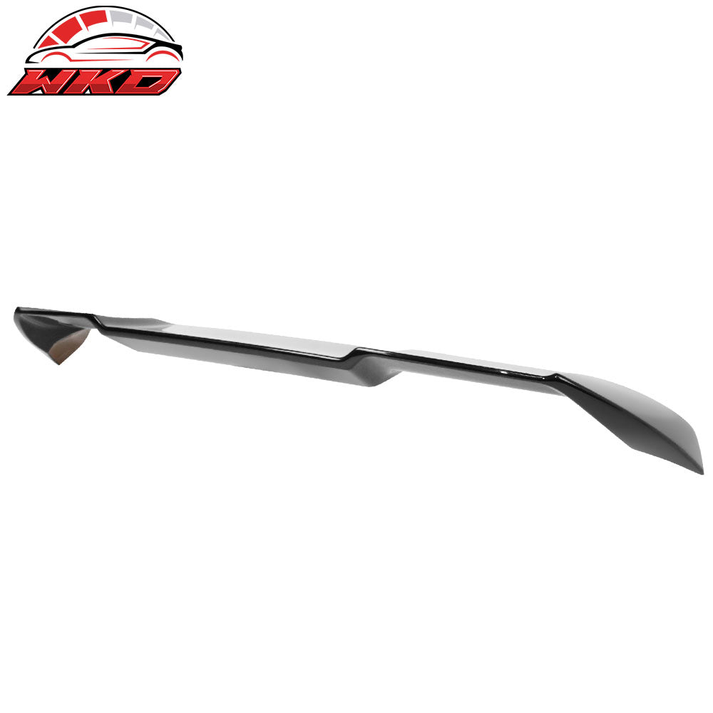 Fits 19-25 Toyota GR Corolla Hatchback OE Style Rear Roof Spoiler Unpainted ABS