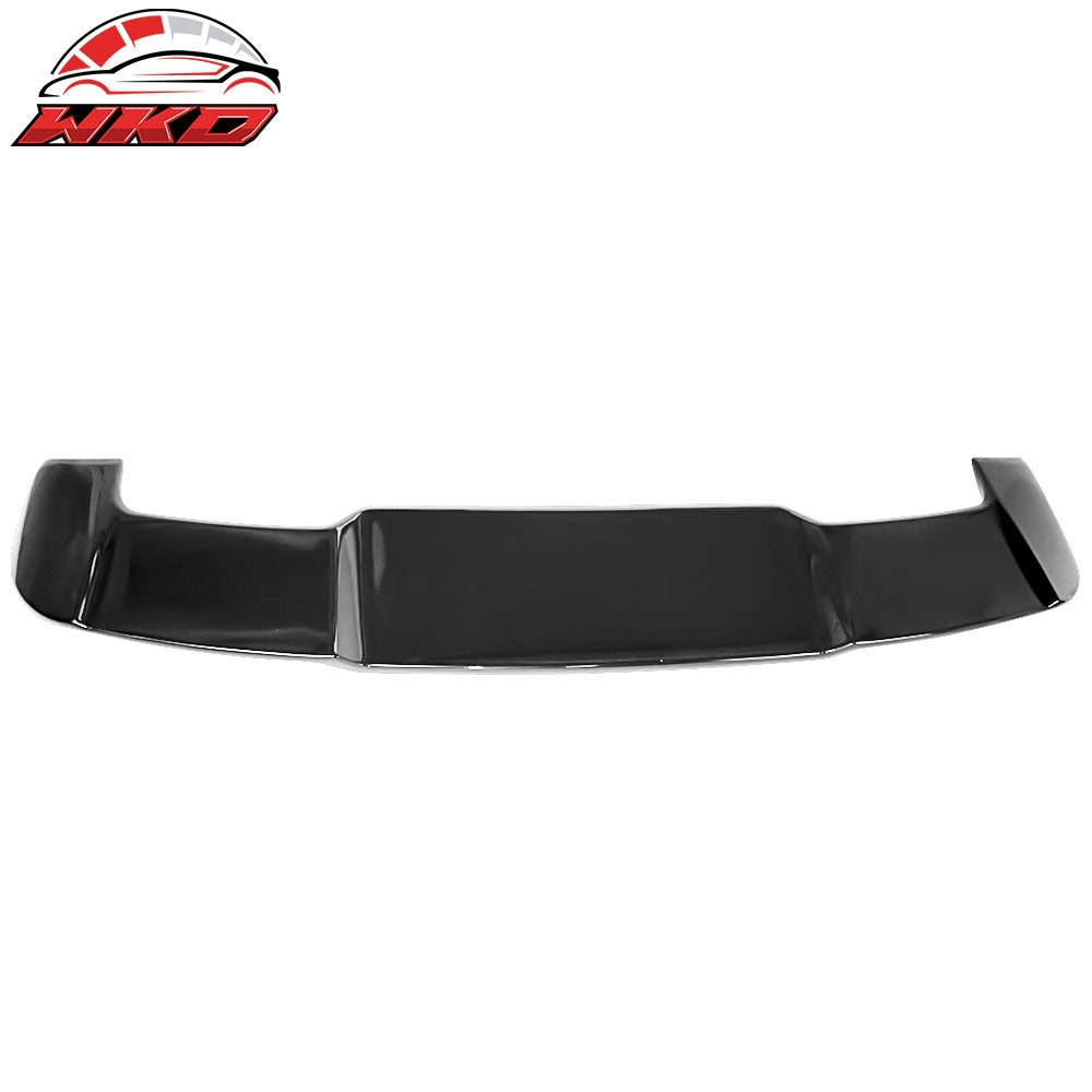 2019-26 Toyota GR Corolla Hatchback OE Style Roof Spoiler Painted 218 Black | Wholesale