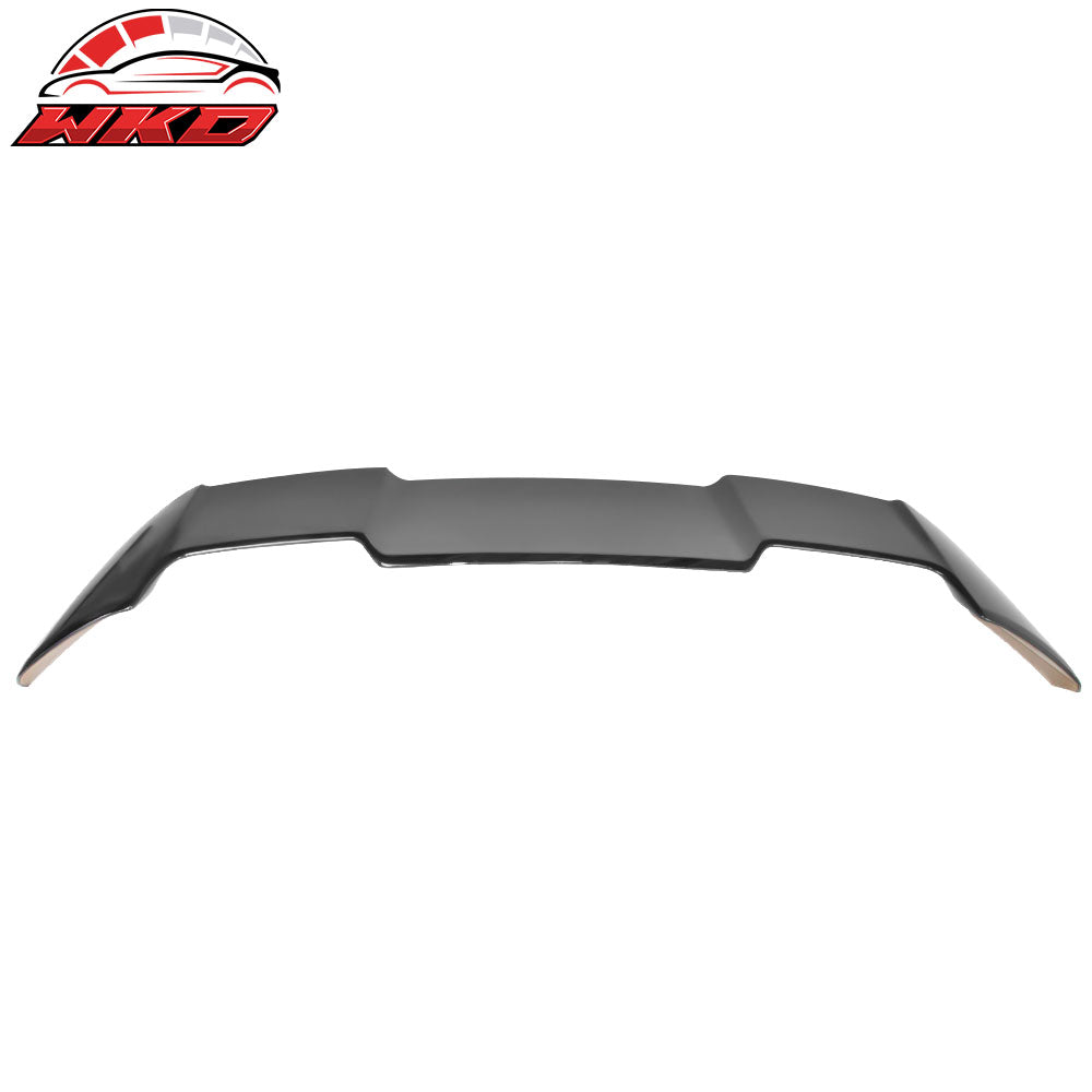 Fits 19-25 Toyota GR Corolla Hatchback OE Style Roof Spoiler Painted 218 Black