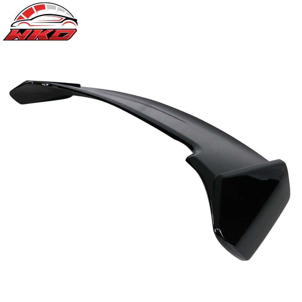 2019-26 Toyota GR Corolla Hatchback Blitz Roof Spoiler Painted #218 Black | Wholesale