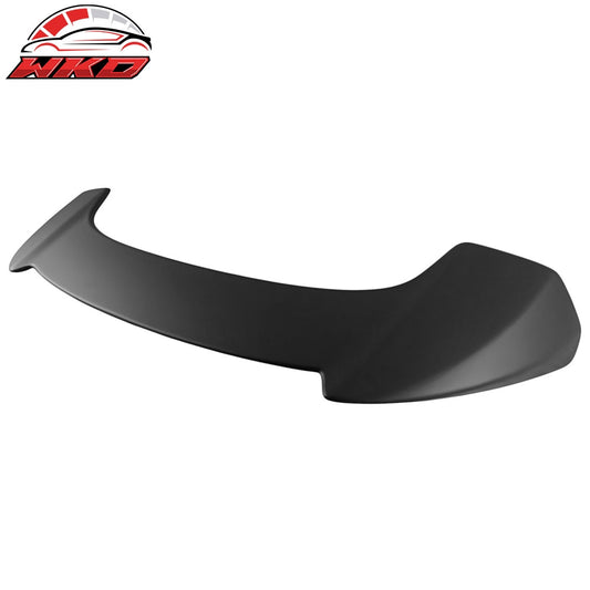 22-26 Toyota Corolla Cross XG10 V Style Rear Roof Spoiler Wing Primer Black | Wholesale