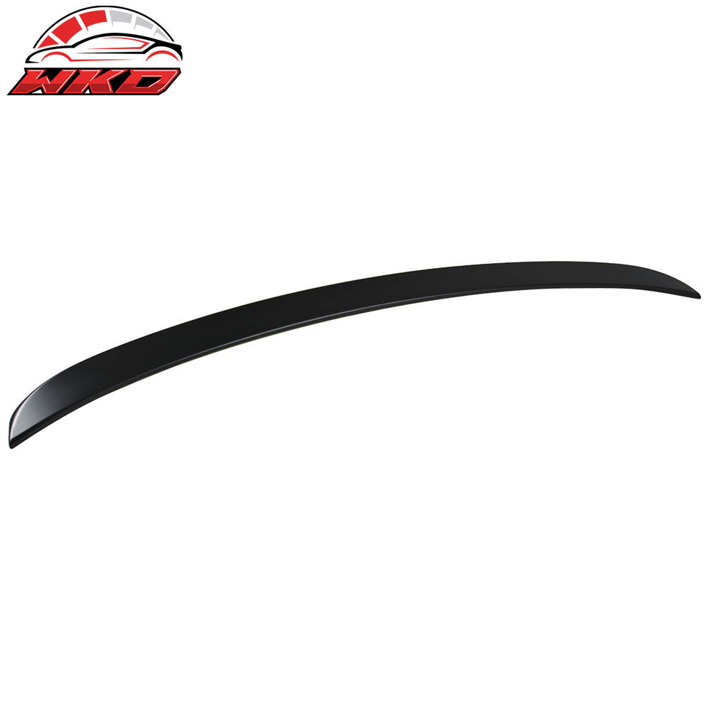 Fits 03-05 Benz E-Class W211 Sedan RL Style Rear Roof Window Spoiler Unpainted