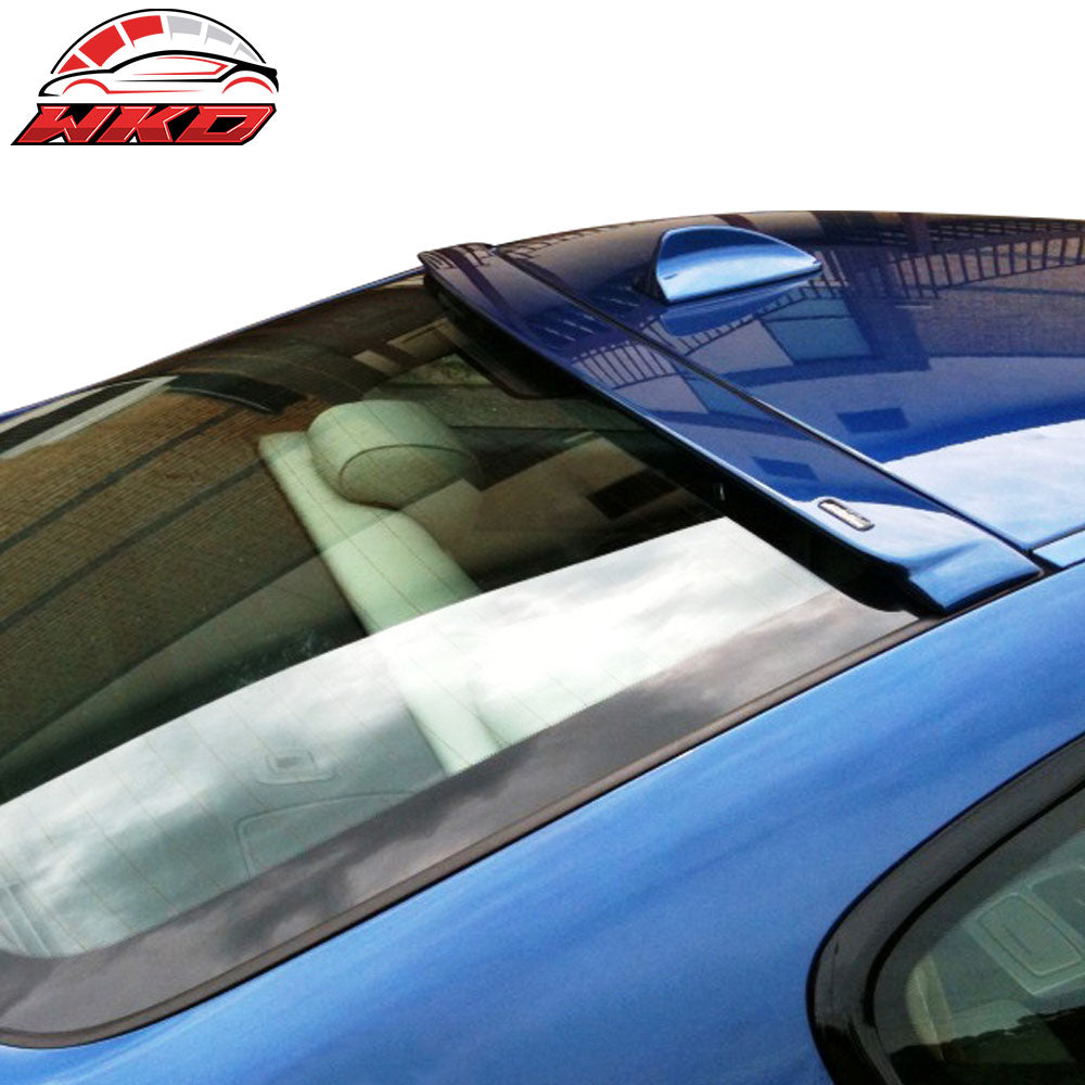 Fits 07-13 BMW 3 Series E92 Coupe AC Style Rear Roof Spoiler Wing Matte Black