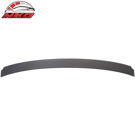 2012-18 BMW 3-Series F30 4Dr AC Style Matte Black Roof Spoiler | Wholesale