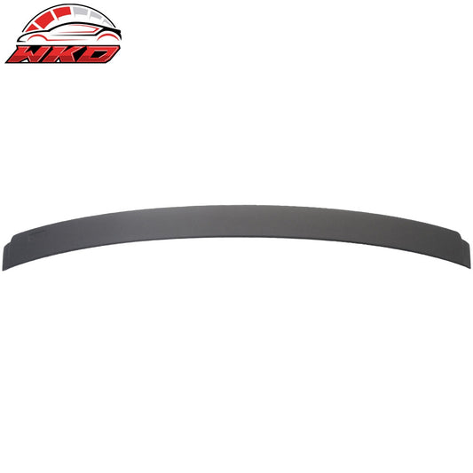 2012-18 BMW 3-Series F30 4Dr AC Style Matte Black Roof Spoiler | Wholesale