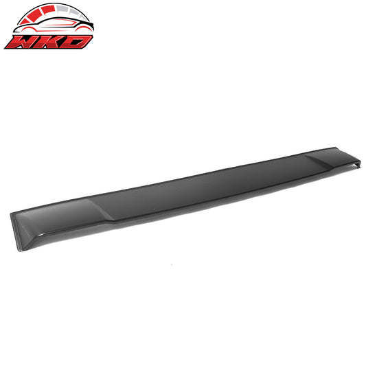 2011-23 Dodge Charger Roof Spoiler Wing IKON Style Rear Window Visor PP | Wholesale