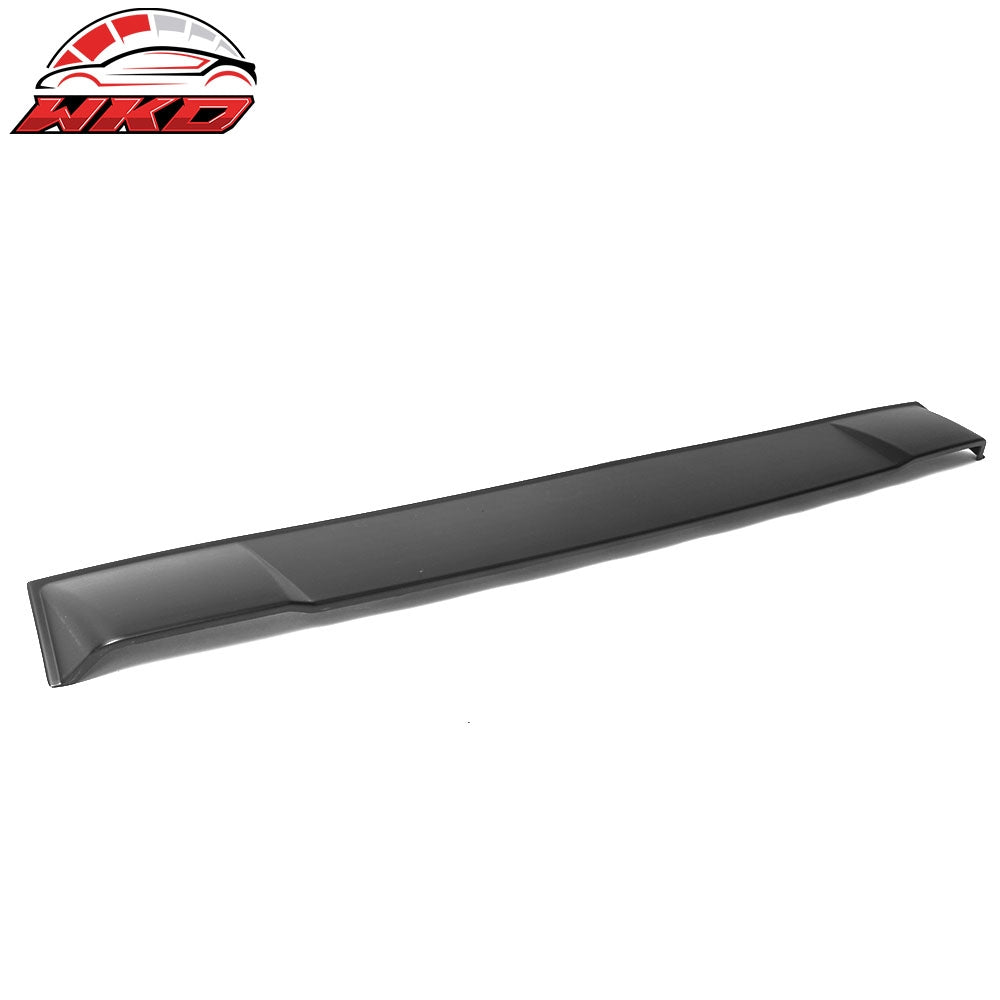 2011-23 Dodge Charger Roof Spoiler Wing IKON Style Rear Window Visor PP | Wholesale