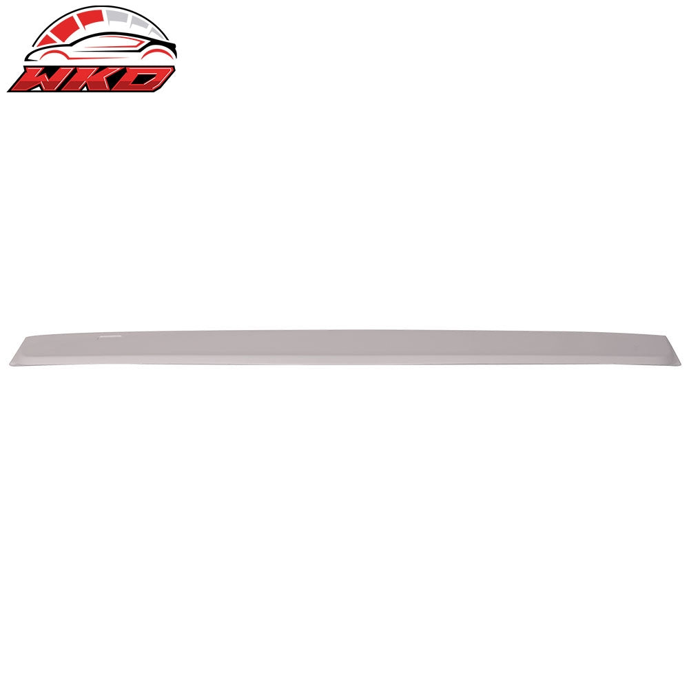 2006-15 Honda Civic Sedan Rear Roof Spoiler Wing Painted #NH578 Taffeta White | Wholesale