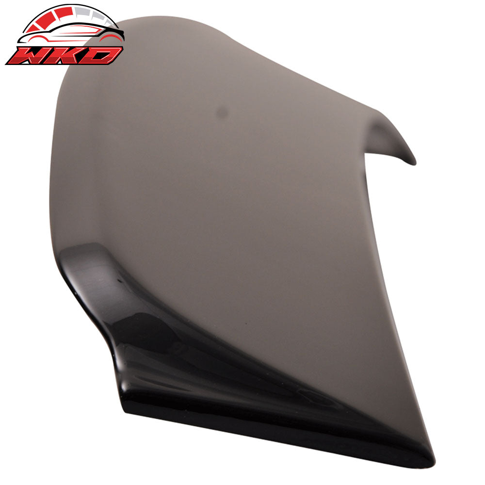 Fits 06-15 Honda Civic Sedan Rear Roof Spoiler Wing Painted #NH731P Black Pearl