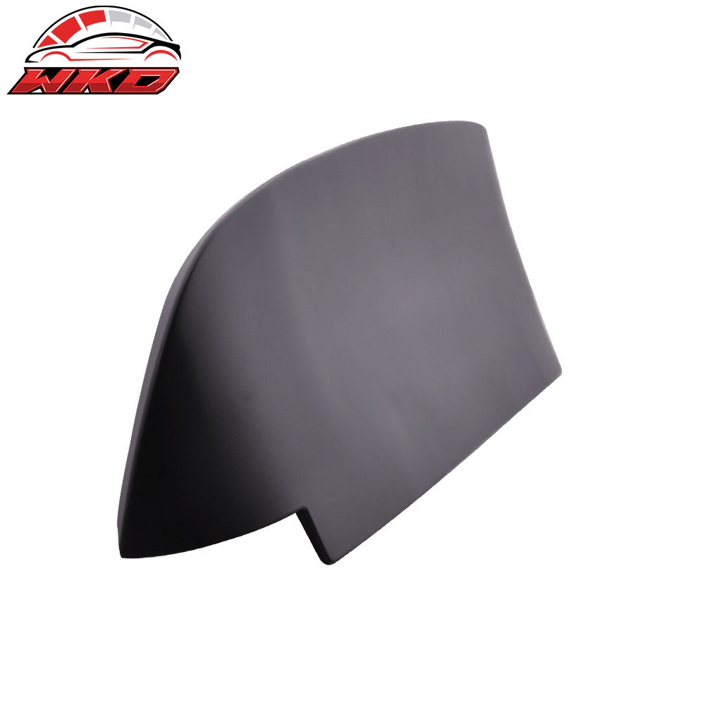 Fits 92-95 Honda Civic Duckbill Painted Matte Black Roof Spoiler Wing