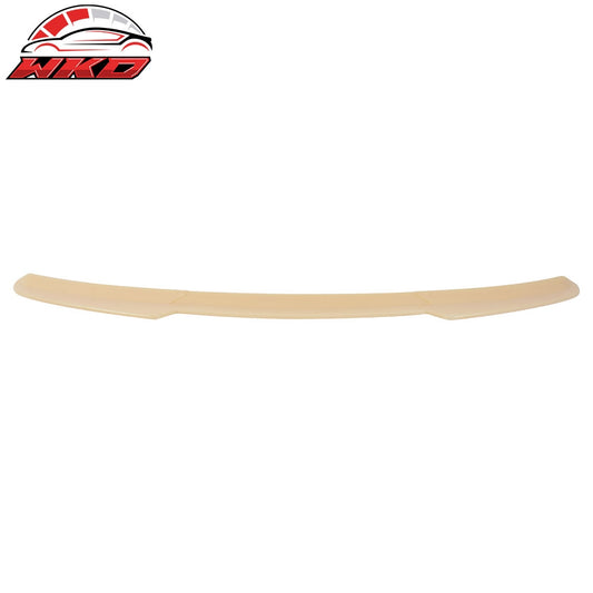 Wholesale 23-26 Honda CR-V CRV 6th Gen Modulo Style Rear Roof Spoiler Unpainted Beige