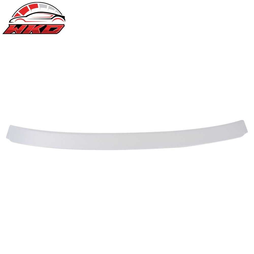 14-20 Lexus IS250 IS300 ISF Sedan F-Sport Style Roof Spoiler Unpainted Gray | Wholesale