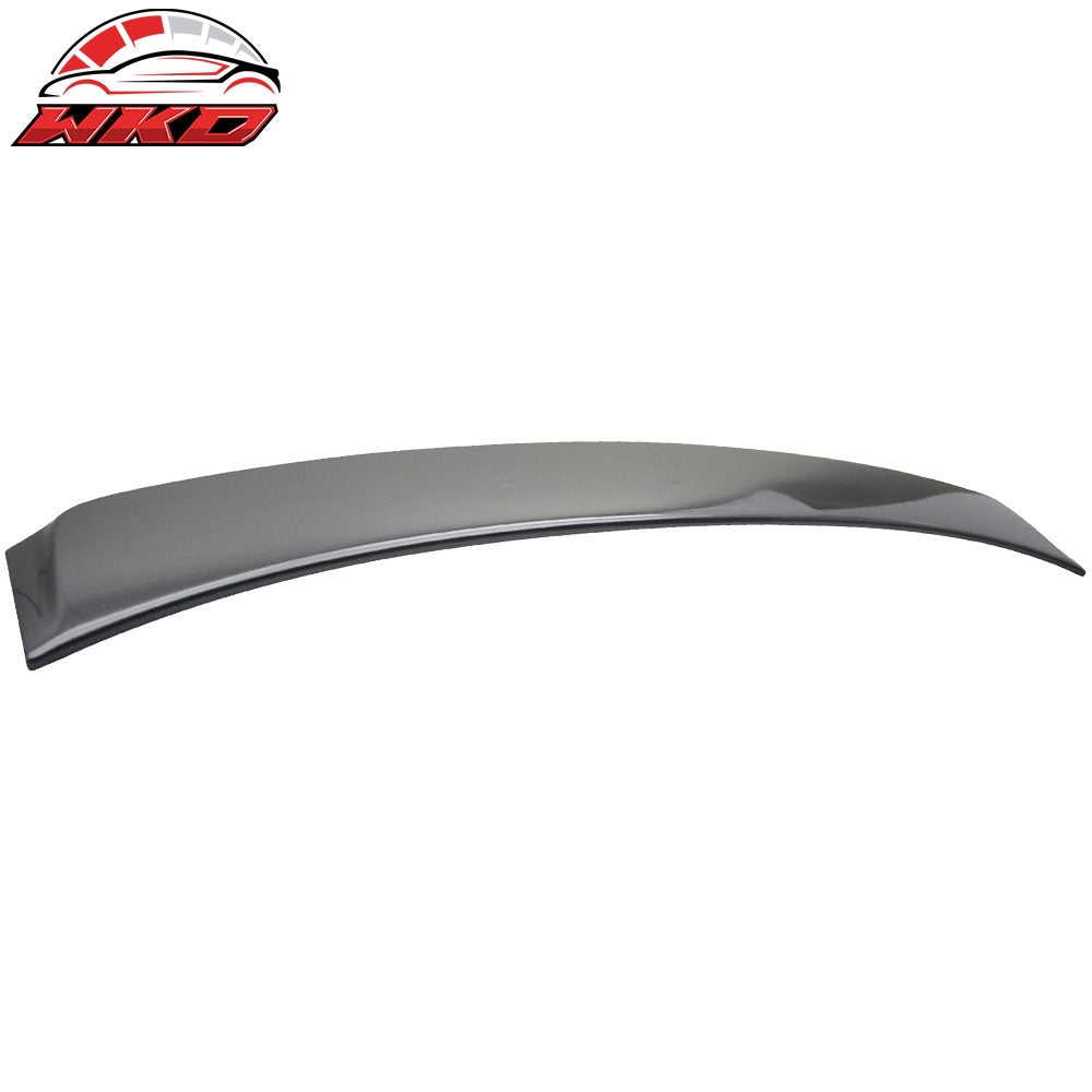 Fits 06-13 Lexus IS250 IS350 OE Style Roof Spoiler Painted Dark Gray Mica #1G0