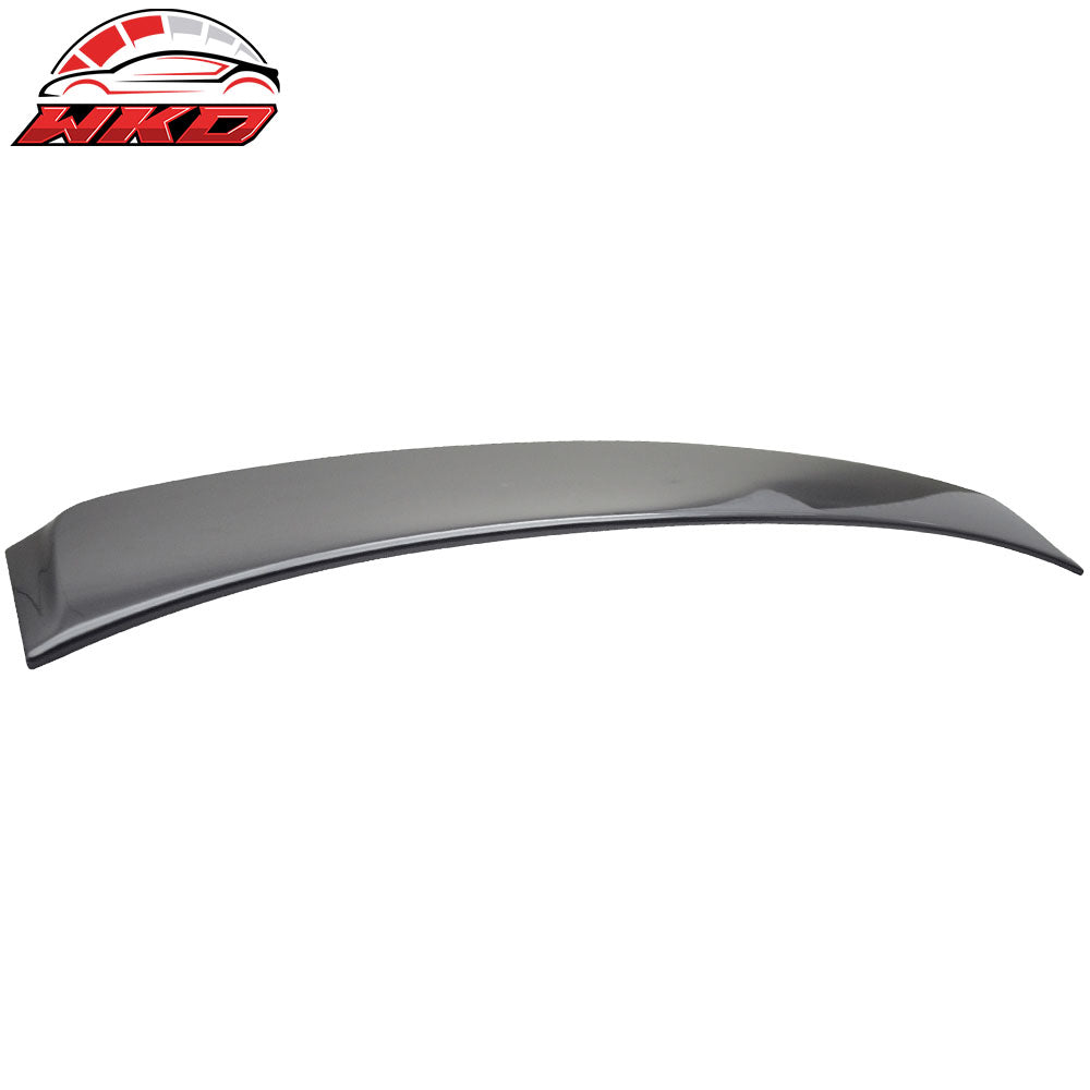 Fits 06-13 Lexus IS250 IS350 OE Style Roof Spoiler Painted Dark Gray Mica #1G0