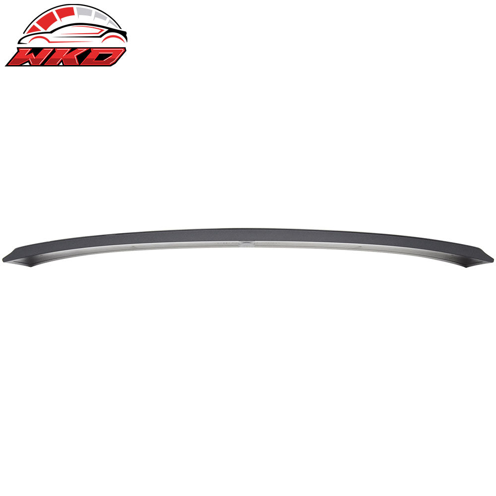 Fits 06-13 Lexus IS250 IS350 OE Style Roof Spoiler Painted Dark Gray Mica #1G0