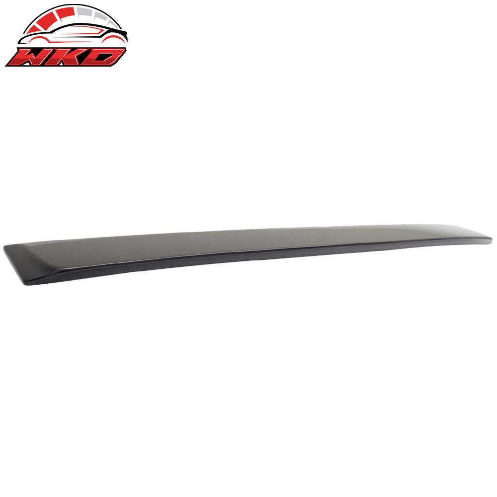 Fits 06-13 Lexus IS250 IS350 OE Style Roof Spoiler Painted Dark Gray Mica #1G0