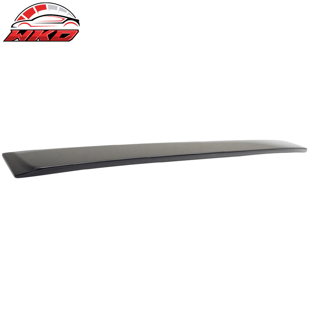 Fits 06-13 Lexus IS250 IS350 OE Style Roof Spoiler Painted Dark Gray Mica #1G0