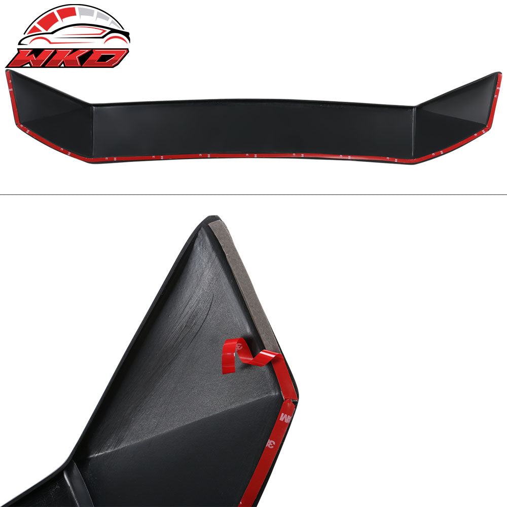 Fits 13-20 Subaru BRZ/Toyota 86/Scion FRS Roof Spoiler Rear Window Wing PP