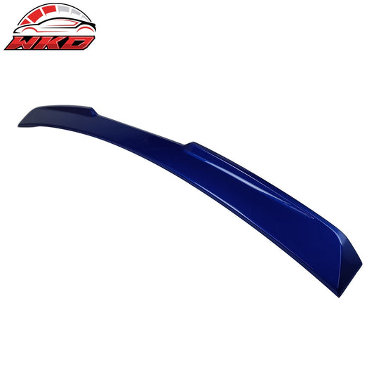 2015-21 Subaru WRX STI X Style Rear Roof Spoiler Wing Painted #K7X Wr Blue | Wholesale