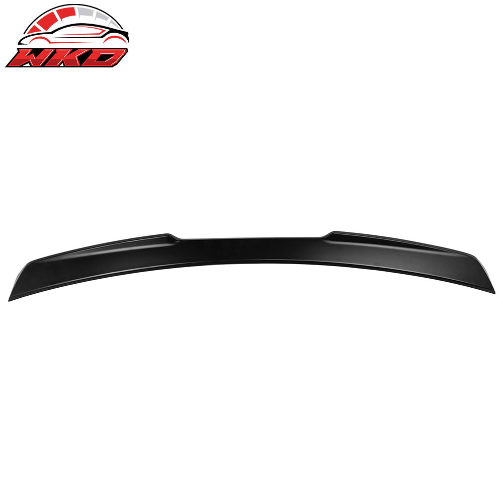 Wholesale 15-21 Subaru WRX STI X Style Matte Black Rear Window Roof Spoiler Wing ABS
