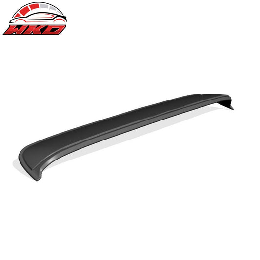 2020-26 Toyota Corolla 4DR Sedan Rear Window Roof Spoiler Wing Matte Black PP | Wholesale